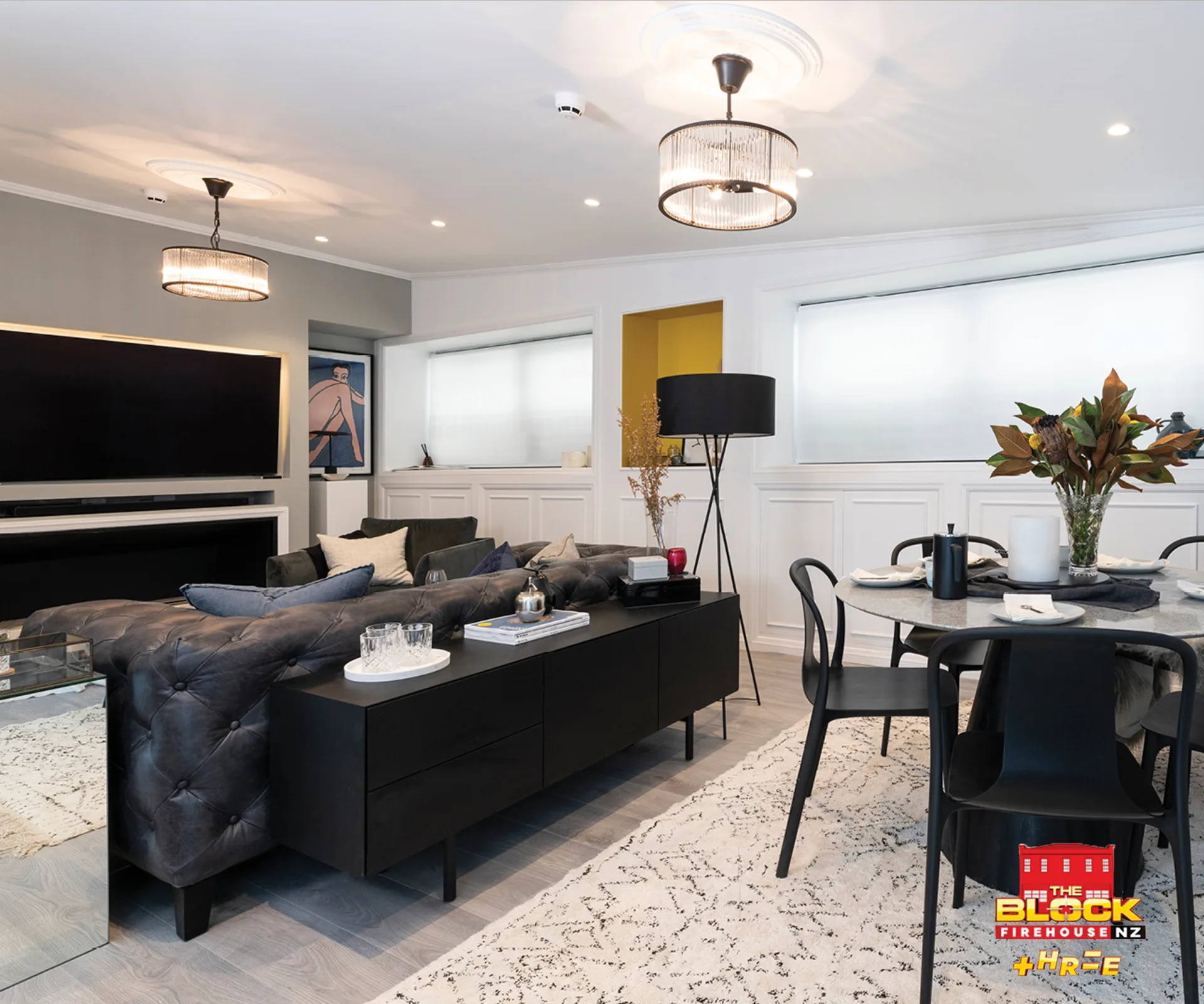 The Block NZ 2019 re-do week room reveals