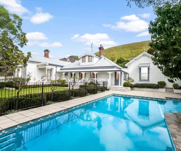 Now’s your chance to own the charming heritage villa, Maxfield House