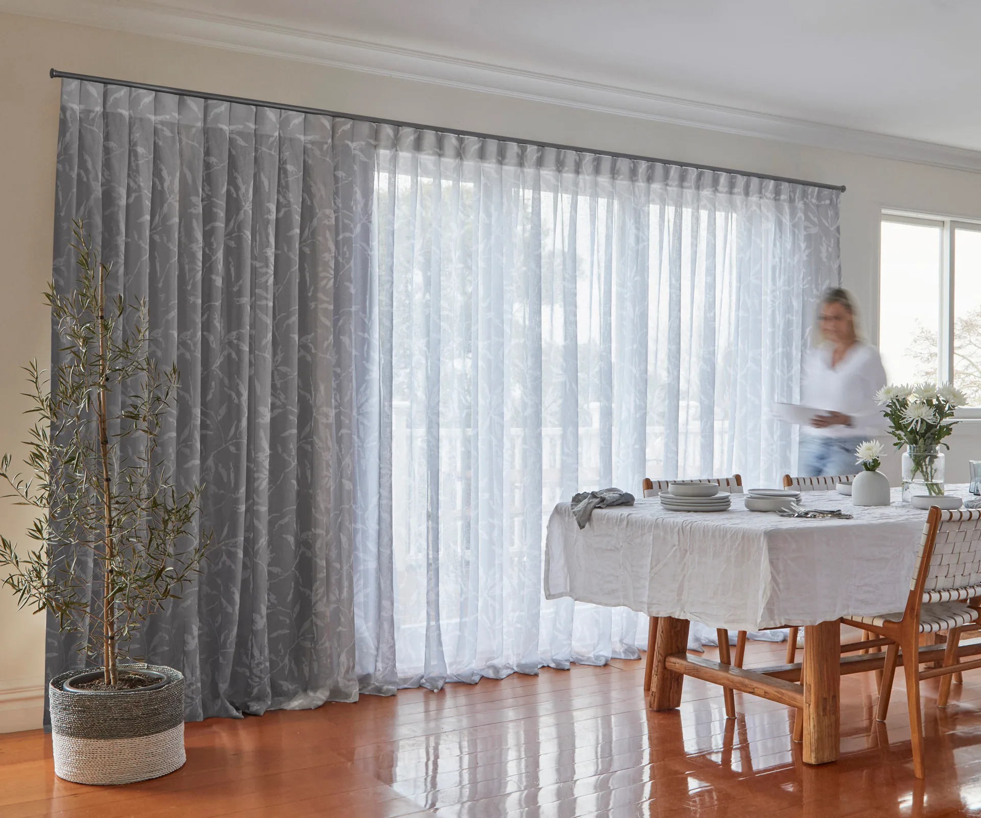 curtain