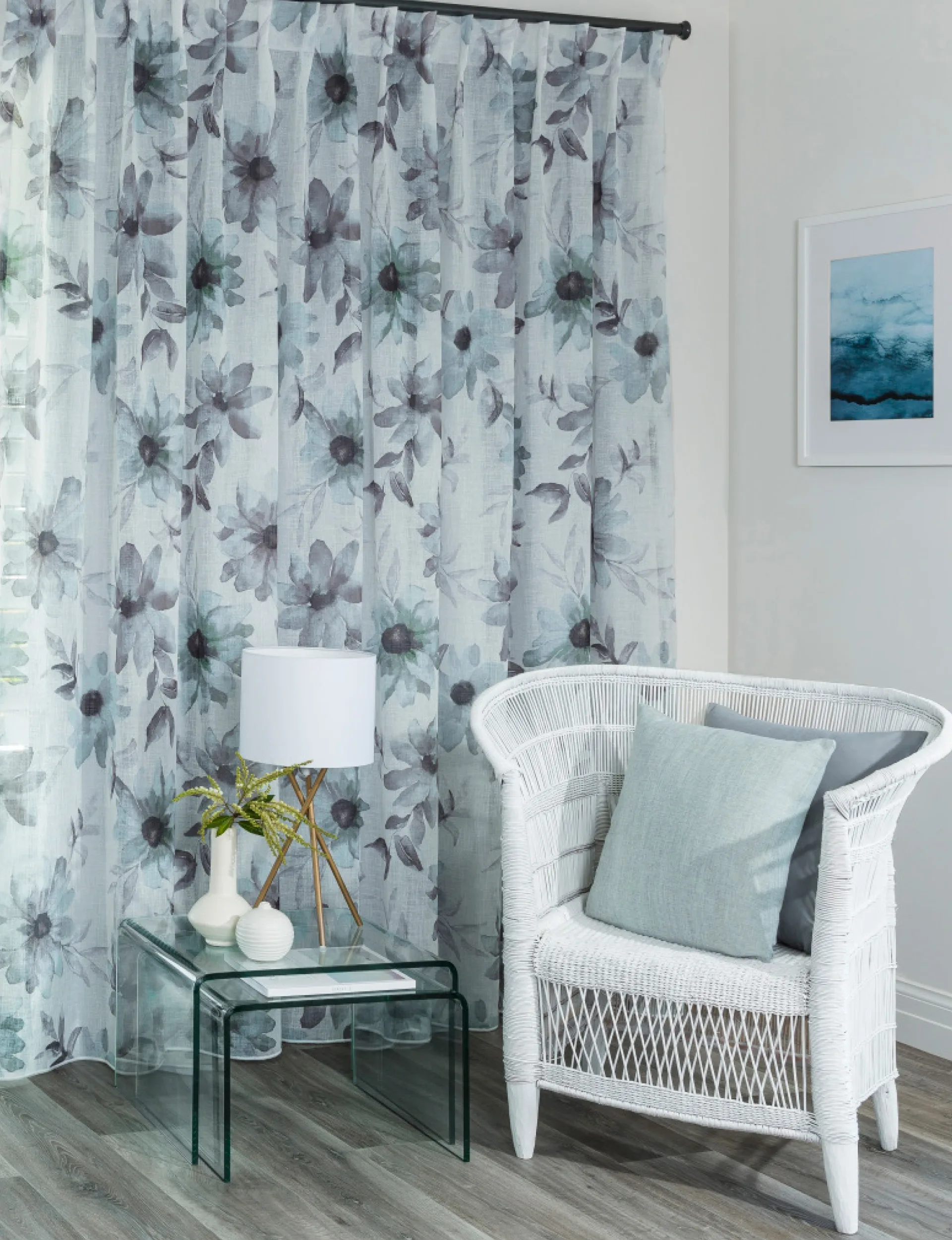 curtain