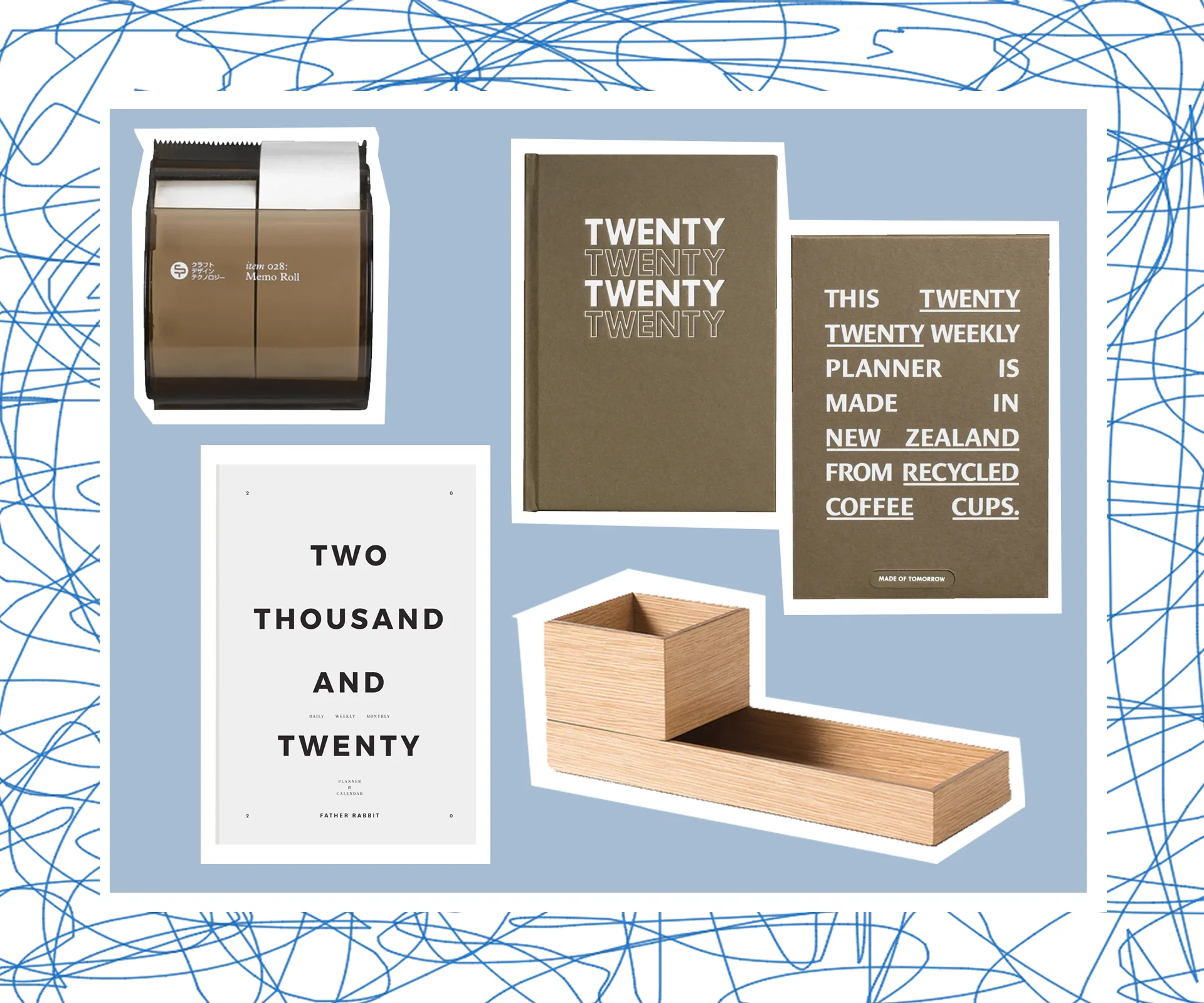 Stationery 2020