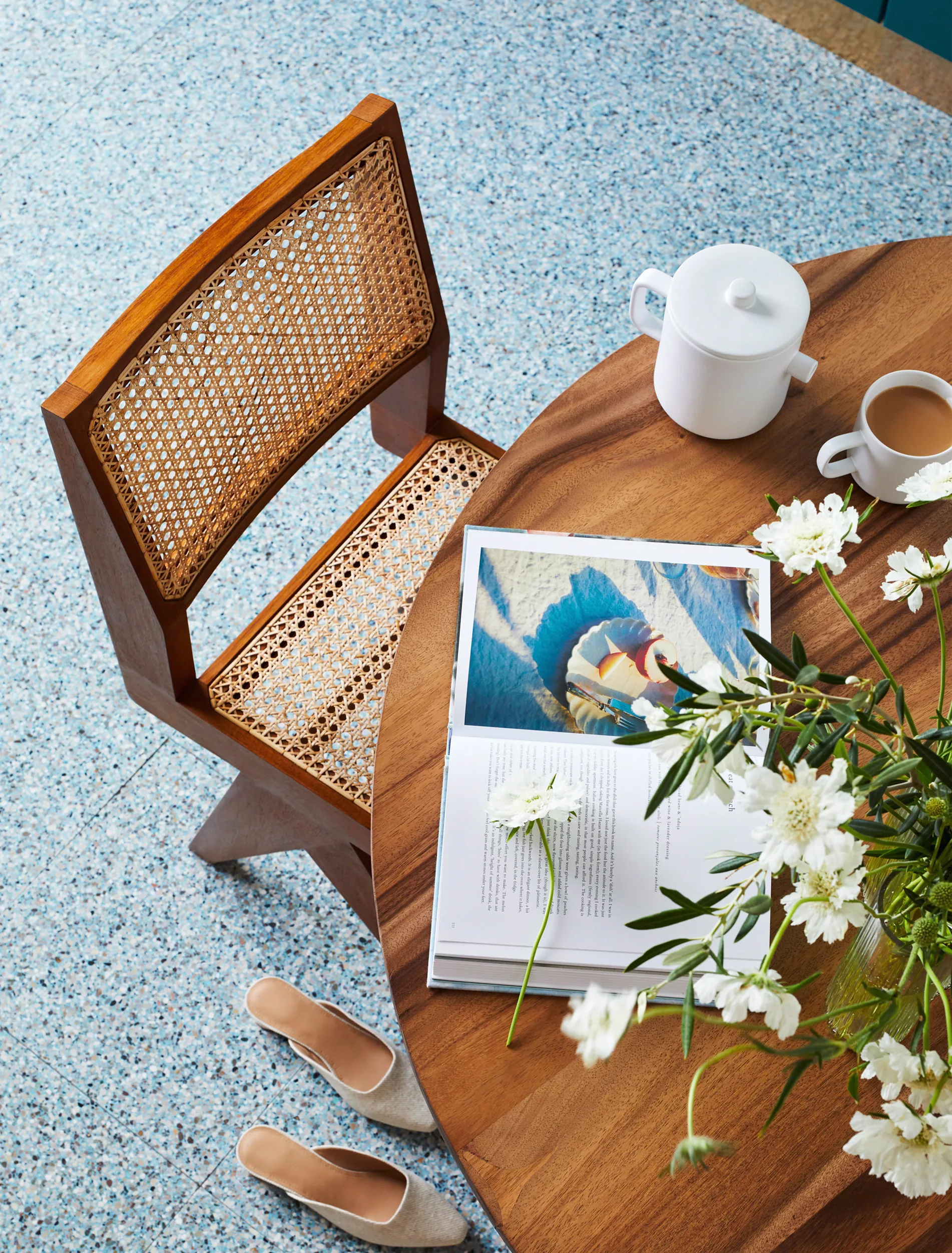 tile trends, floor tiles