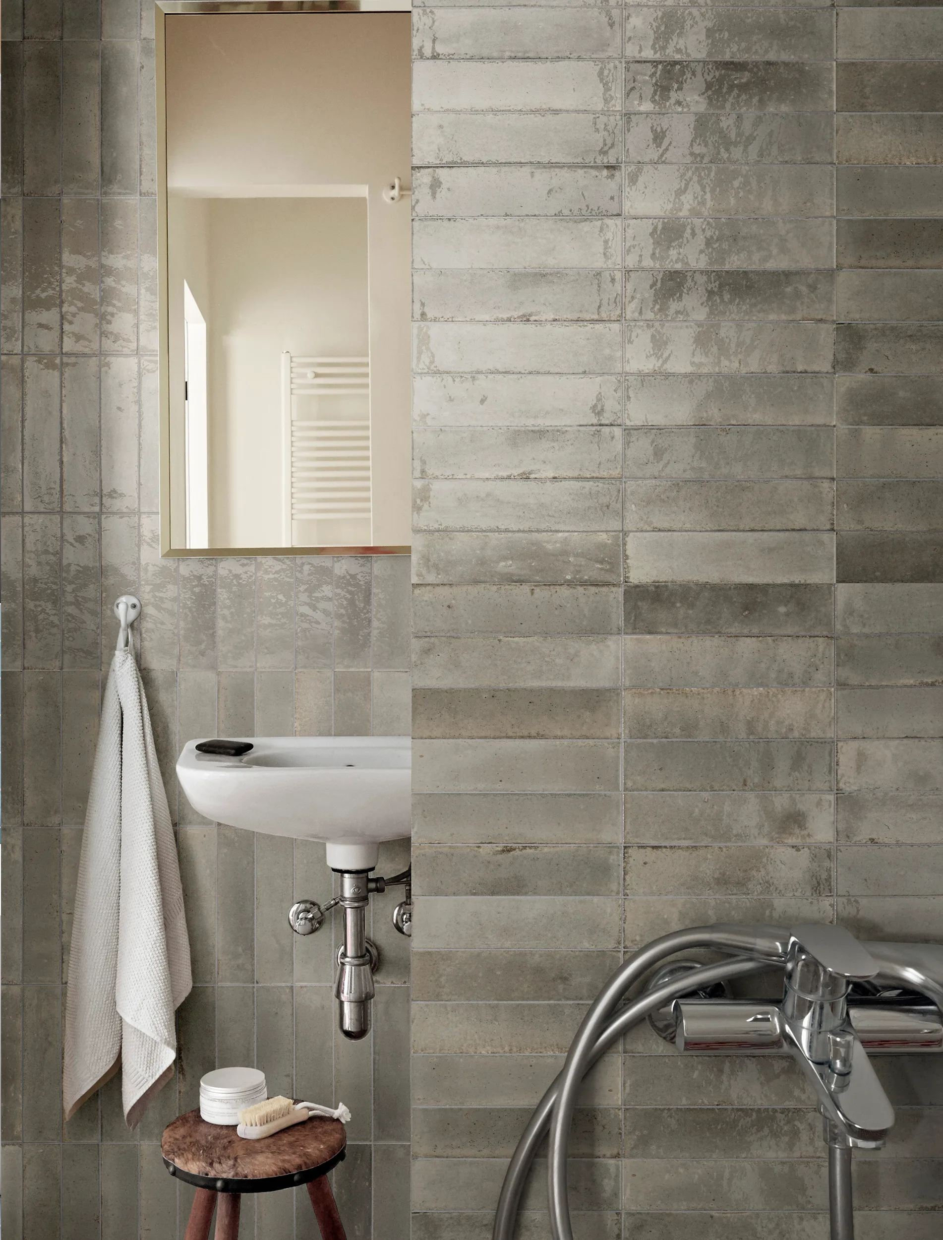 bathroom tiles