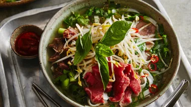 Angie Hong's pho masterclass