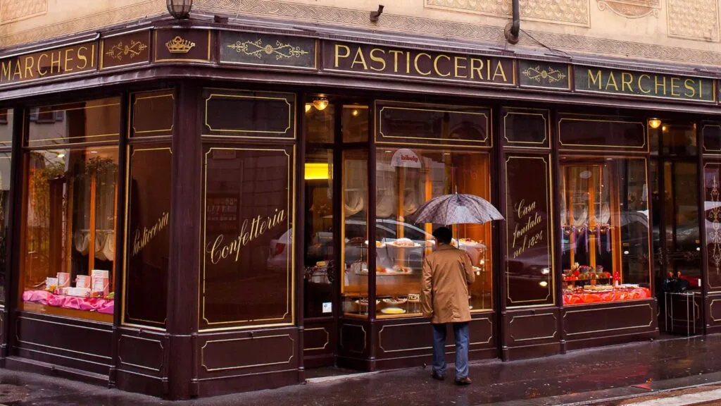 Pasticceria Marchesi