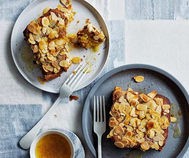Orange bostock recipe