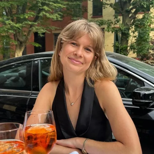Profile picture of Georgie Meredith