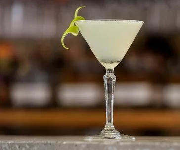 Navy Gimlet