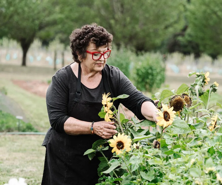 Recipes by Dairy Flat Farm's Alla Wolf-Tasker | Gourmet Traveller