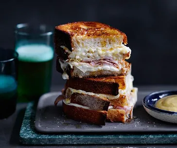 10 top toastie recipes to tuck into this winter