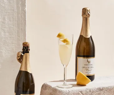 How to make a French 75 (or rather, an Australian 75)