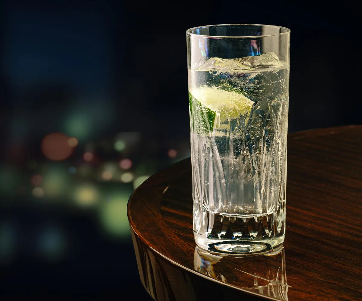 Gin Rickey