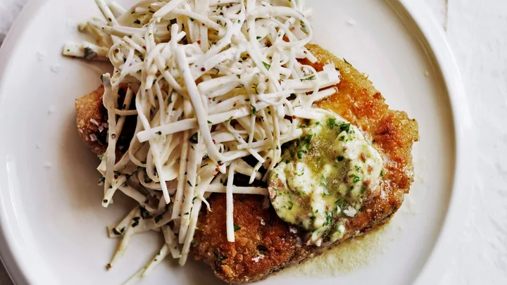 All the golden schnitzel and crumbed recipes you could ever need