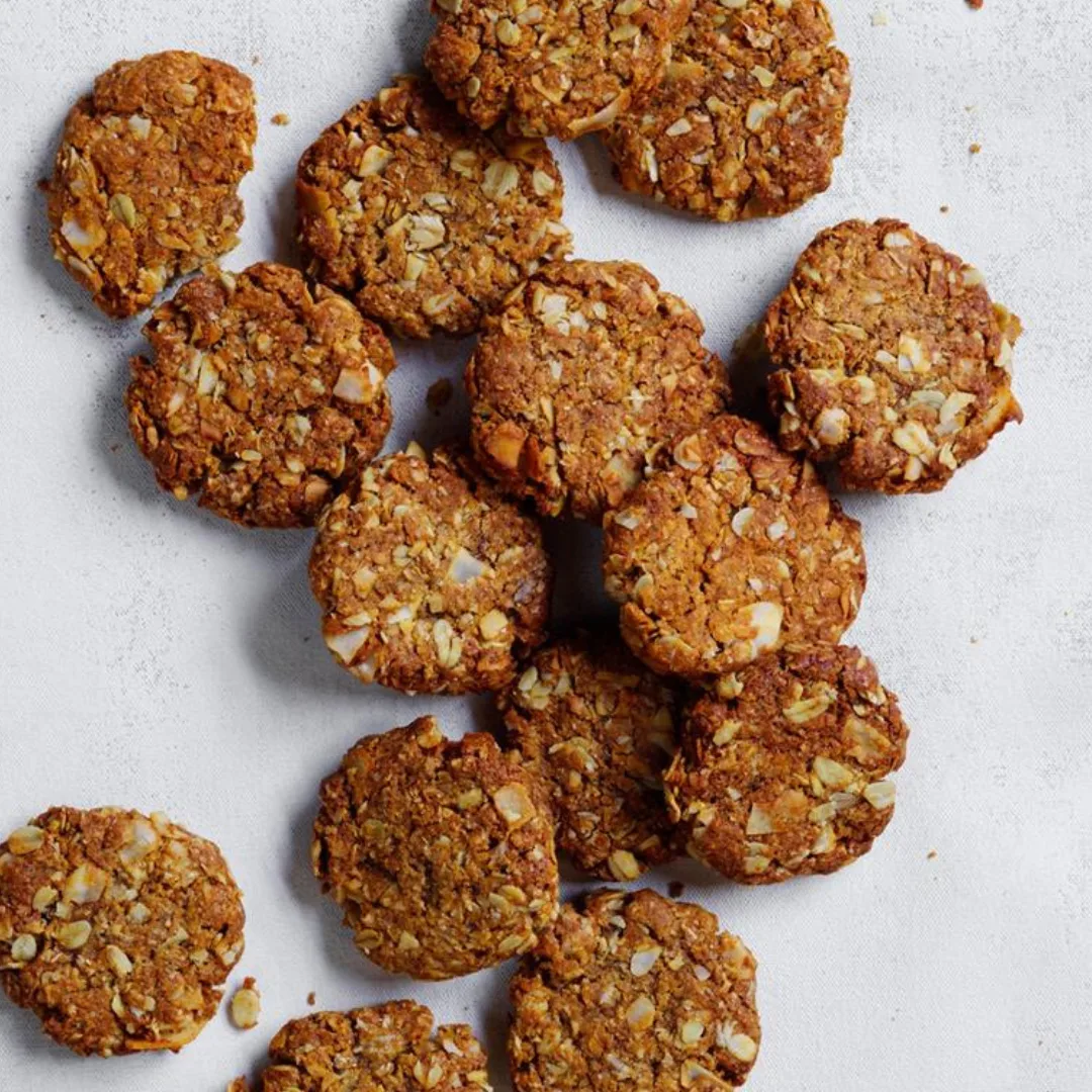 ANZAC biscuits