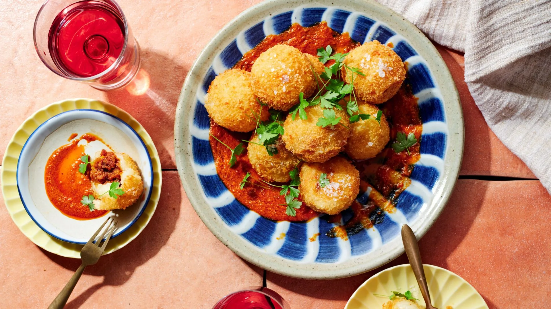 party dips and snack recipes