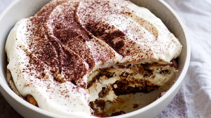 Our top tiramisù recipes to curb your coffee and cream cravings