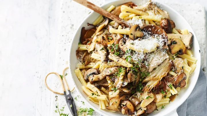 Mushroom recipes that are simply magical