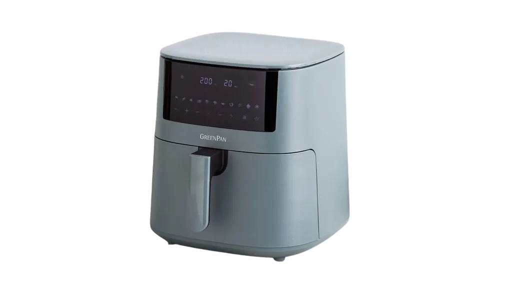 Bistro XXL Coloured Air Fryer - Smokey Sky Blue