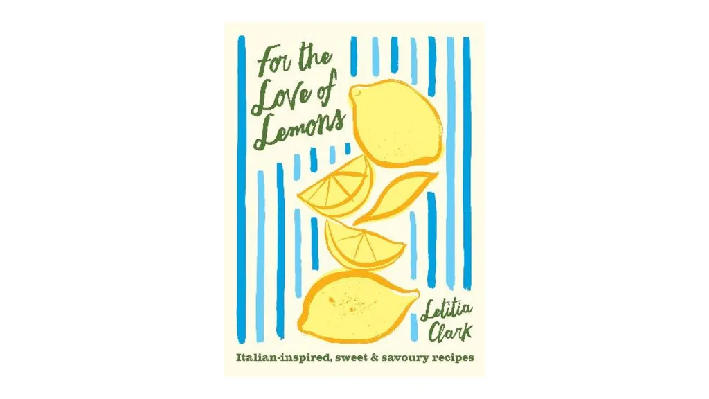 Hardie Grant For the Love of Lemons