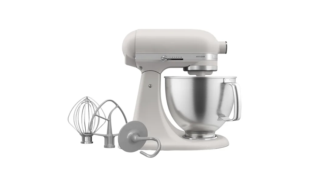 KitchenAid KSM192 Artisan Tilt Head Stand Mixer Milkshake