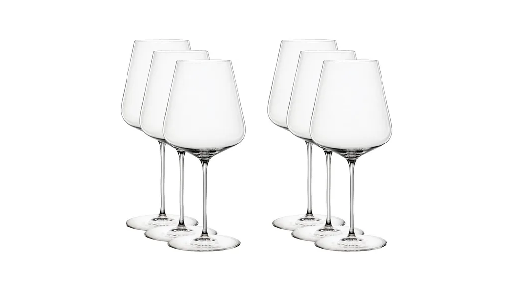 Spiegelau
DEFINITION BORDEUAX GLASS - SET OF 6