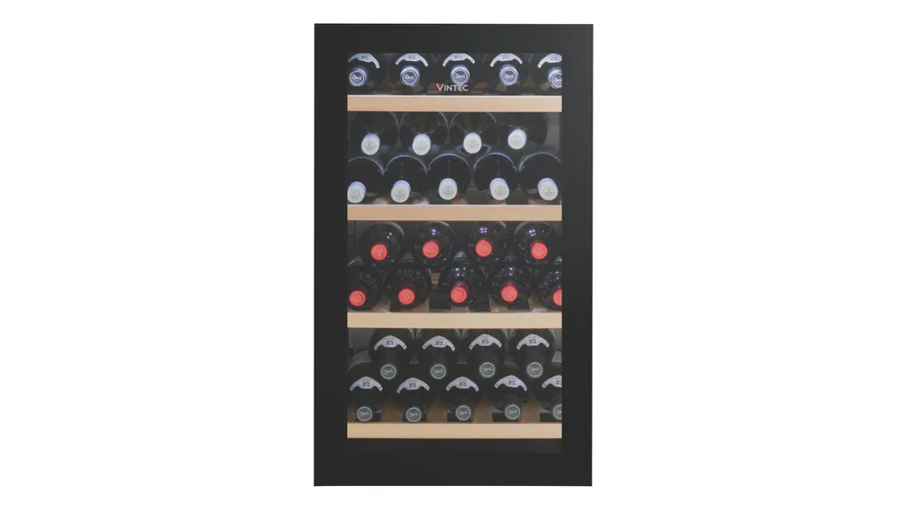 vintec greyscale logo
Vintec 35 Bottle Wine Cabinet