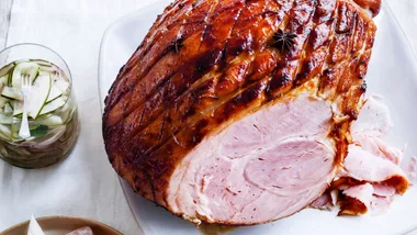 How to master an easy glazed ham this Christmas