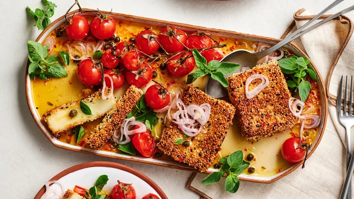 All the haloumi recipes you need, from fritters to boureki