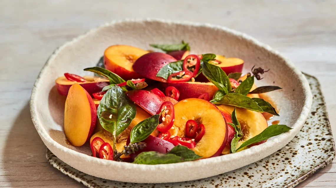25 Nectarine Recipes To Sink Your Teeth Into This Summer 25-nectarine-recipes-to-sink-your-teeth-into-this-summer