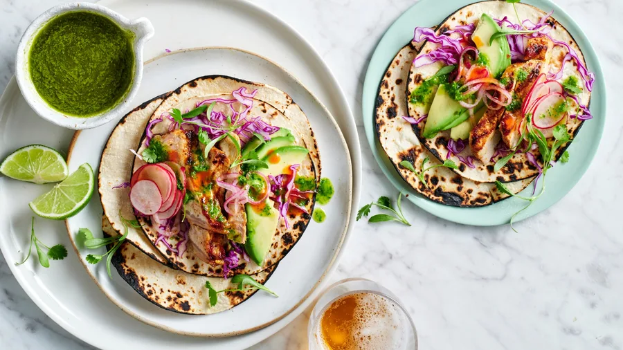 GT's ultimate collection of Mexican recipes