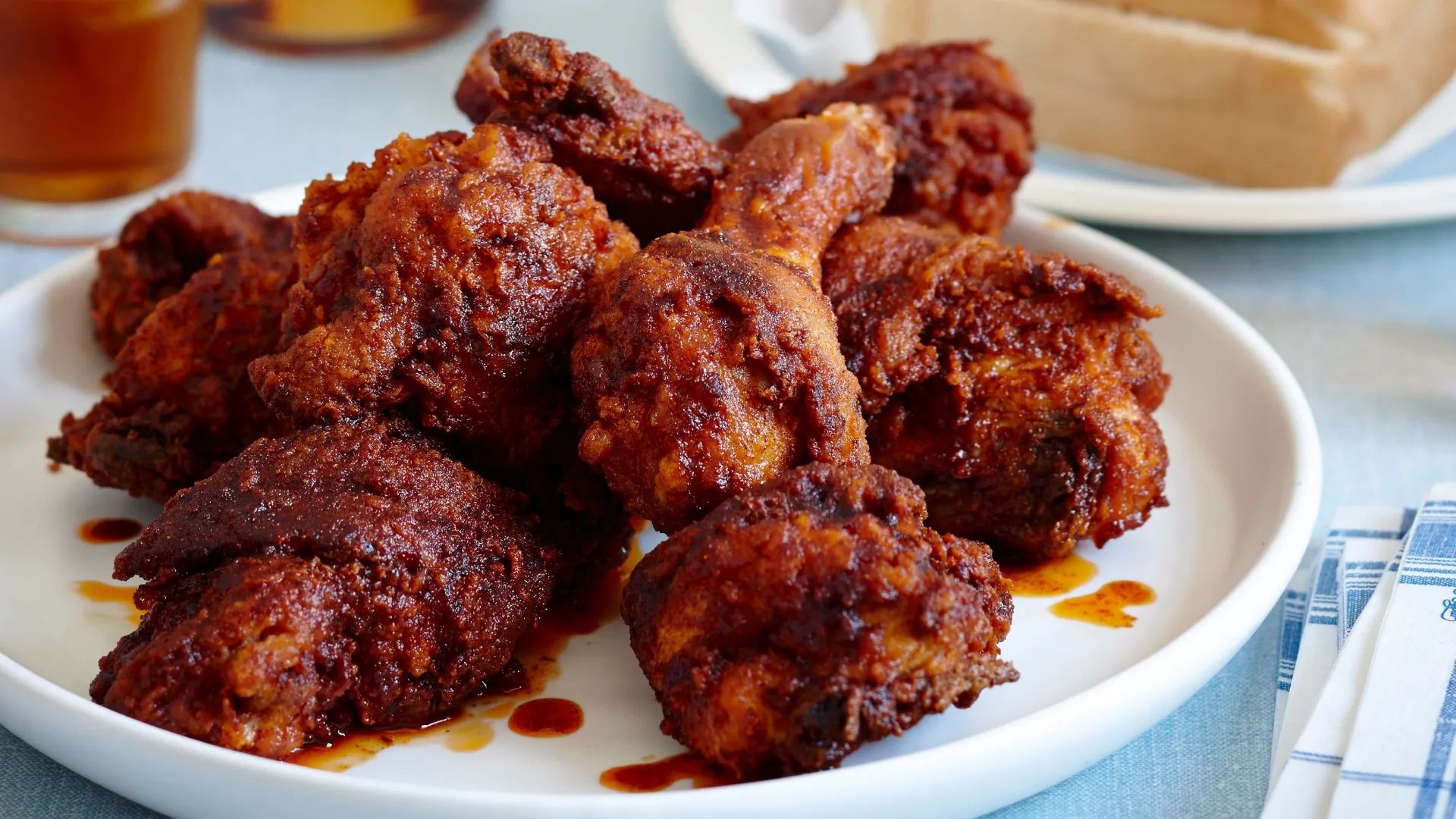 Craving chicken?