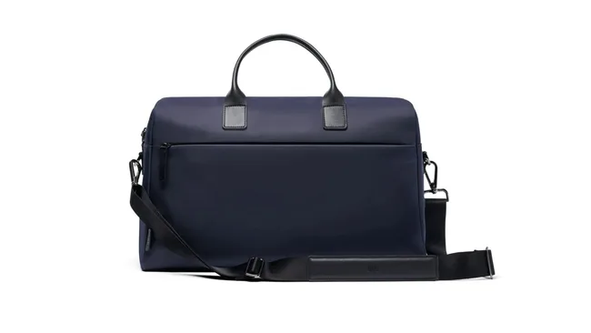 july weekender in french navy