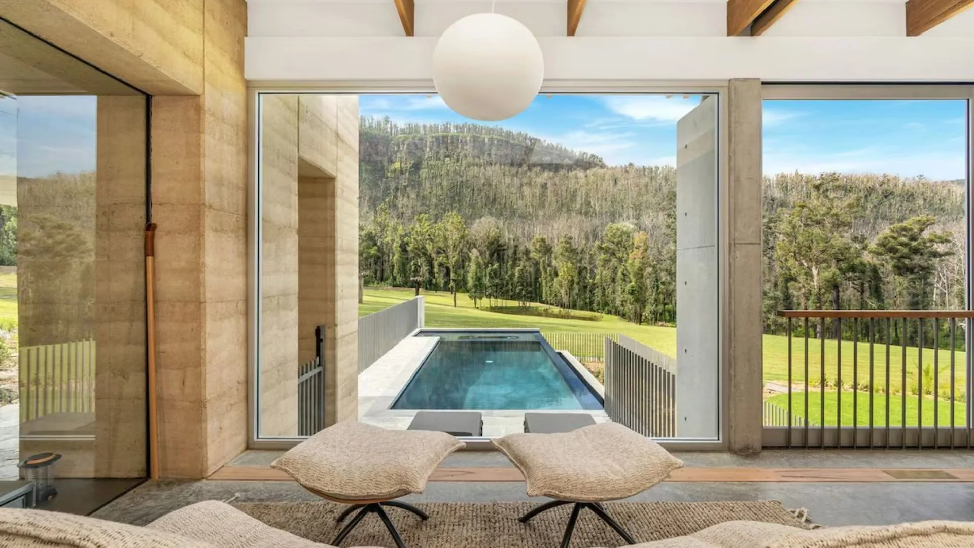 airbnb in the kangaroo valley