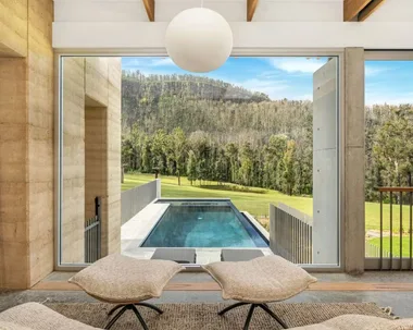 airbnb in the kangaroo valley