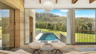 airbnb in the kangaroo valley