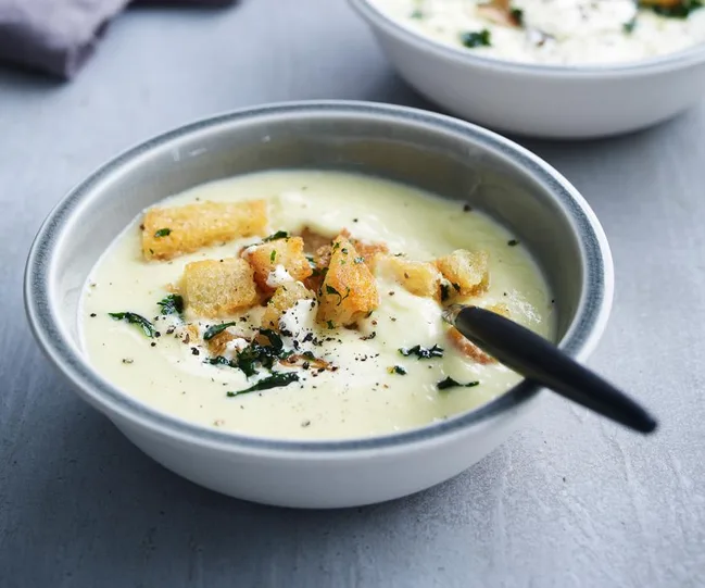 Vegetable soups that will warm you from the inside out
