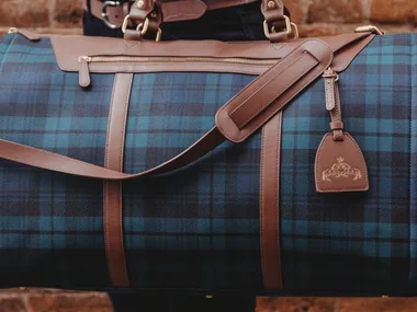 6 dapper weekender bags to pack all your quick trip essentials