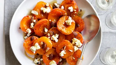 Best apricot recipes, from apricot chicken recipe to pictured apricot, honey, coffee and macadamia trifle