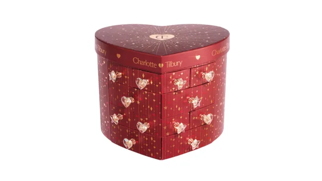 charlotte tilbury-advent-calendar