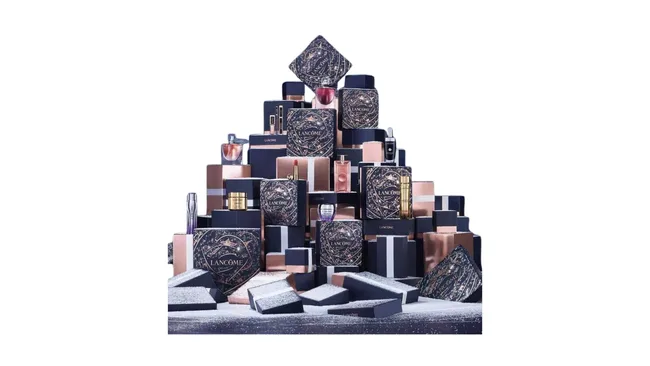 lancome advent calendar