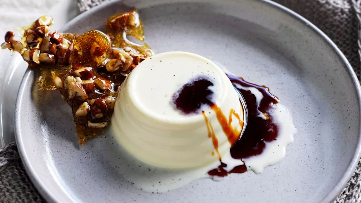 22 impossibly smooth panna cotta recipes