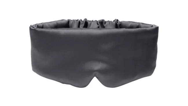kitsch satin pillow eyemask