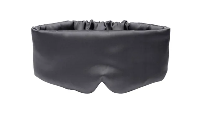 kitsch satin pillow eyemask