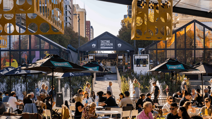 Adelaide's annual food program returns with a slew of one-off events