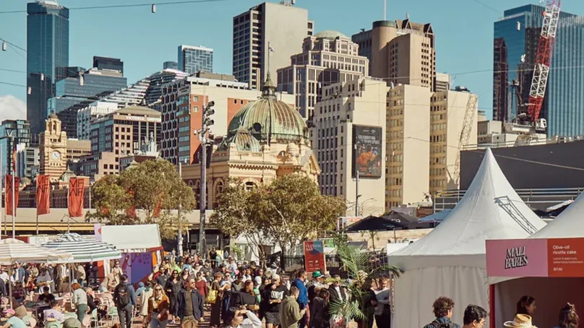 2025 Melbourne Food and Wine Festival program | Gourmet Traveller