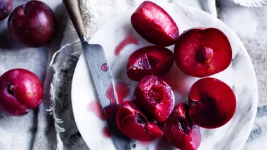 Best plum recipes for summer, including sweet and savoury dishes