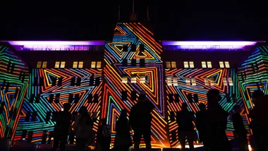 best hotels for vivid sydney