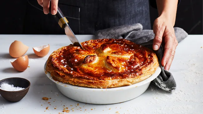 Bourke St Bakery meat pie