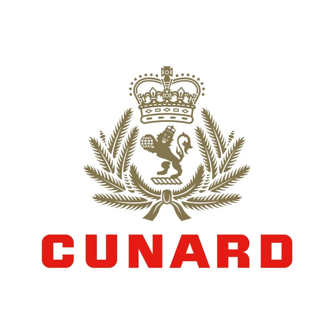 Sponsor logo of Cunard