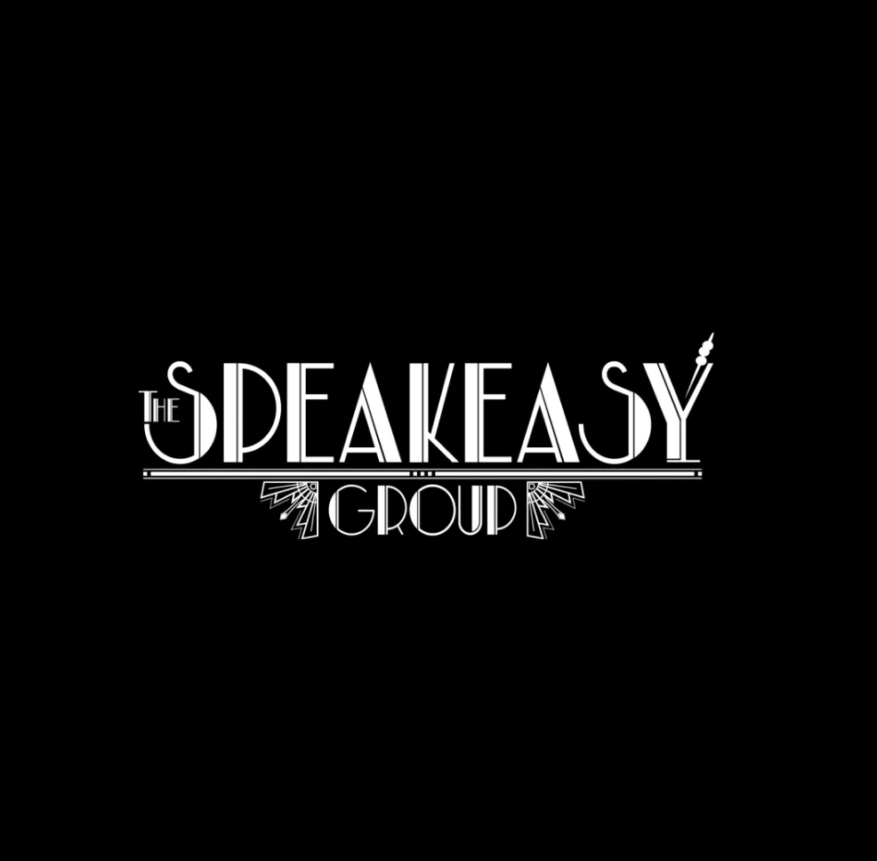 Sponsor logo of The Speakeasy Group
